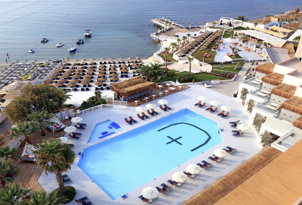 Hotel Seya Beach
